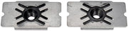 Body Mount Nut Dorman-OE Solutions 926-092