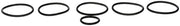 Radiator Coolant Hose O-Ring Dorman-OE Solutions 926-165
