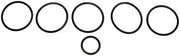 Radiator Coolant Hose O-Ring Dorman-OE Solutions 926-165