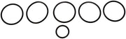 Radiator Coolant Hose O-Ring Dorman-OE Solutions 926-165