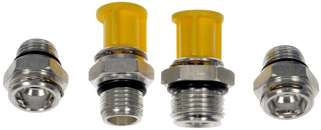 Turbocharger Coolant Line Dorman-OE Solutions 926-186