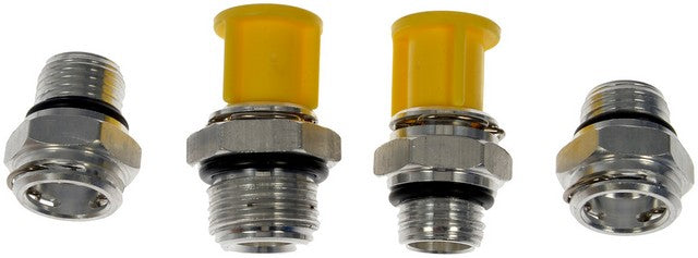 Turbocharger Coolant Line Dorman-OE Solutions 926-187