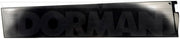Door Applique Dorman-OE Solutions 926-241