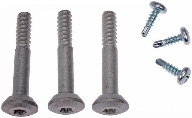 Door Latch Reinforcement Dorman-OE Solutions 926-264
