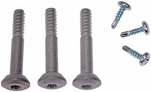 Door Latch Reinforcement Dorman-OE Solutions 926-264