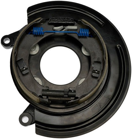 Brake Dust Shield Dorman-OE Solutions 926-267