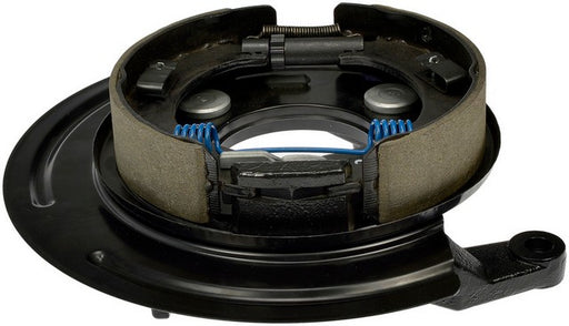 Brake Dust Shield Dorman-OE Solutions 926-267