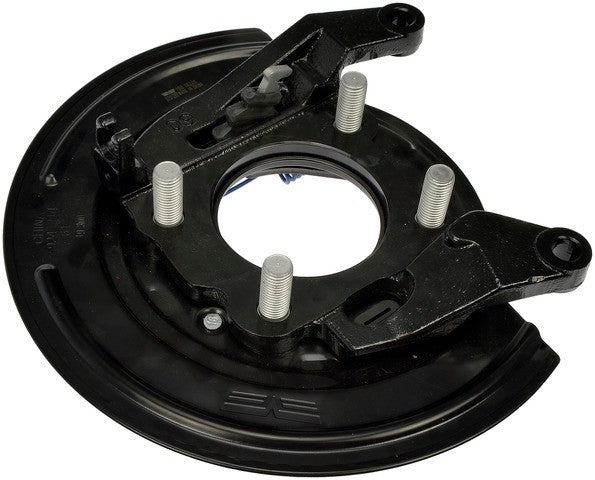Brake Dust Shield Dorman-OE Solutions 926-267