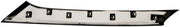 Body A-Pillar Trim Panel Dorman-OE Solutions 926-289