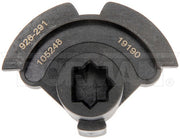 HVAC Air Inlet Valve Actuator Gear Dorman-OE Solutions 926-291