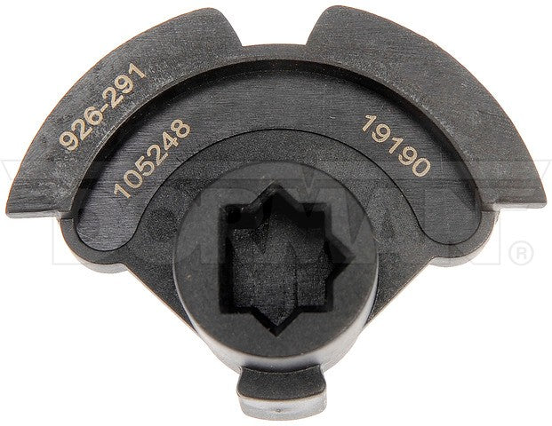 HVAC Air Inlet Valve Actuator Gear Dorman-OE Solutions 926-291