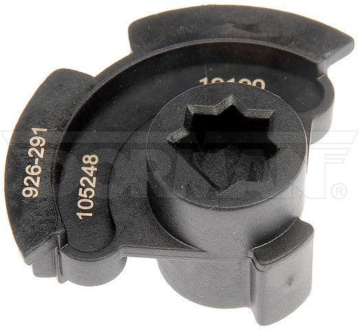 HVAC Air Inlet Valve Actuator Gear Dorman-OE Solutions 926-291