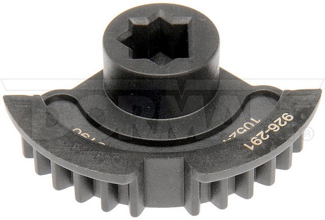 HVAC Air Inlet Valve Actuator Gear Dorman-OE Solutions 926-291