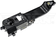 Outside Door Handle Reinforcement Dorman-OE Solutions 926-324