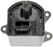 Passenger Air Bag Disable Switch Dorman-OE Solutions 926-333