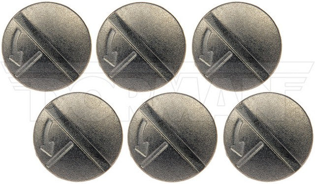 Engine Splash Shield Hardware Dorman-OE Solutions 926-389