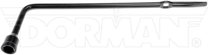 Spare Tire Jack Handle / Wheel Lug Wrench Dorman-OE Solutions 926-780