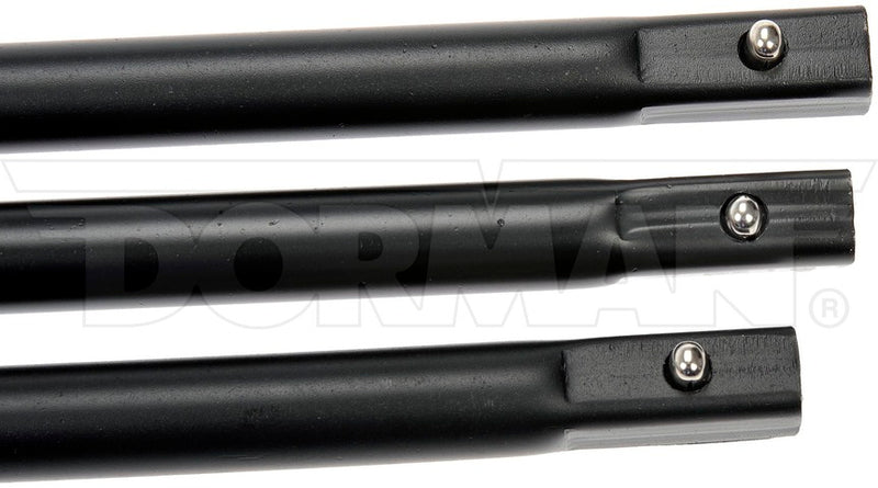 Spare Tire Jack Handle / Wheel Lug Wrench Dorman-OE Solutions 926-780