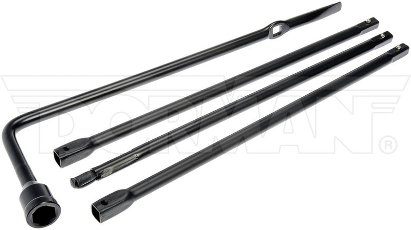 Spare Tire Jack Handle / Wheel Lug Wrench Dorman-OE Solutions 926-780