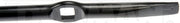 Spare Tire Jack Handle / Wheel Lug Wrench Dorman-OE Solutions 926-780