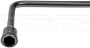 Spare Tire Jack Handle / Wheel Lug Wrench Dorman-OE Solutions 926-780