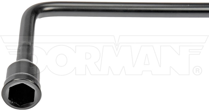 Spare Tire Jack Handle / Wheel Lug Wrench Dorman-OE Solutions 926-780