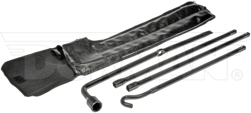 Spare Tire Jack Handle / Wheel Lug Wrench Dorman-OE Solutions 926-805
