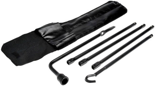 Spare Tire Jack Handle / Wheel Lug Wrench Dorman-OE Solutions 926-809