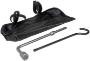 Spare Tire Jack Handle / Wheel Lug Wrench Dorman-OE Solutions 926-812