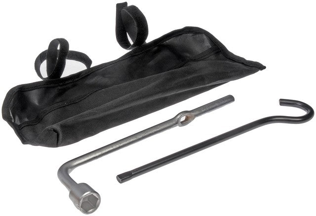 Spare Tire Jack Handle / Wheel Lug Wrench Dorman-OE Solutions 926-812