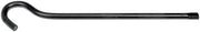 Spare Tire Jack Handle / Wheel Lug Wrench Dorman-OE Solutions 926-812