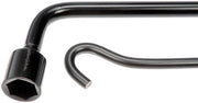 Spare Tire Jack Handle / Wheel Lug Wrench Dorman-OE Solutions 926-813