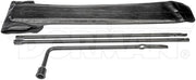 Spare Tire Jack Handle / Wheel Lug Wrench Dorman-OE Solutions 926-814