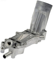Engine Oil Filter Adapter Dorman-OE Solutions 926-876