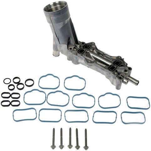 Engine Oil Filter Adapter Dorman-OE Solutions 926-876