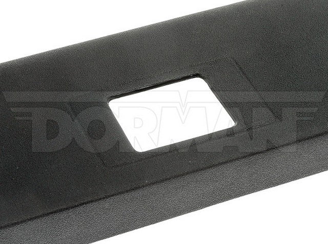Truck Bed Side Rail Protector Dorman-OE Solutions 926-907