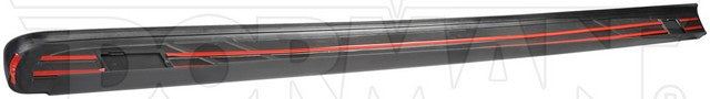 Truck Bed Side Rail Protector Dorman-OE Solutions 926-919