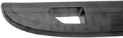 Truck Bed Side Rail Protector Dorman-OE Solutions 926-922