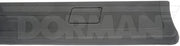 Truck Bed Side Rail Protector Dorman-OE Solutions 926-924