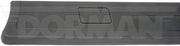 Truck Bed Side Rail Protector Dorman-OE Solutions 926-925