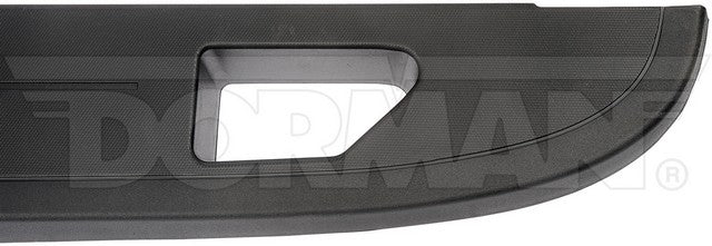 Truck Bed Side Rail Protector Dorman-OE Solutions 926-925