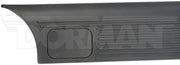 Truck Bed Side Rail Protector Dorman-OE Solutions 926-928
