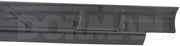 Truck Bed Side Rail Protector Dorman-OE Solutions 926-938