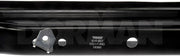 Fuel Tank Crossmember Dorman-OE Solutions 926-957