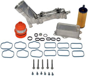 Engine Oil Filter Adapter Dorman-OE Solutions 926-959
