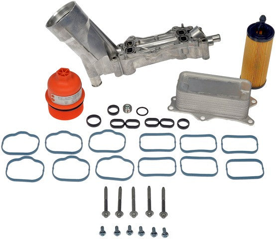 Engine Oil Filter Adapter Dorman-OE Solutions 926-959