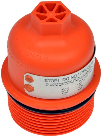 Engine Oil Filter Adapter Dorman-OE Solutions 926-959