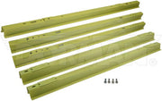 Truck Bed Floor Support Dorman-OE Solutions 926-983