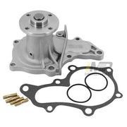 Engine Water Pump WJB Automotive WU9271