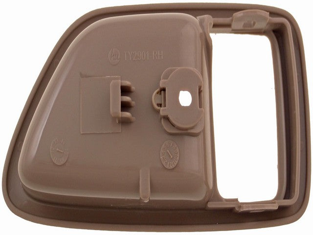 Interior Door Handle Bezel Dorman-Help 92872